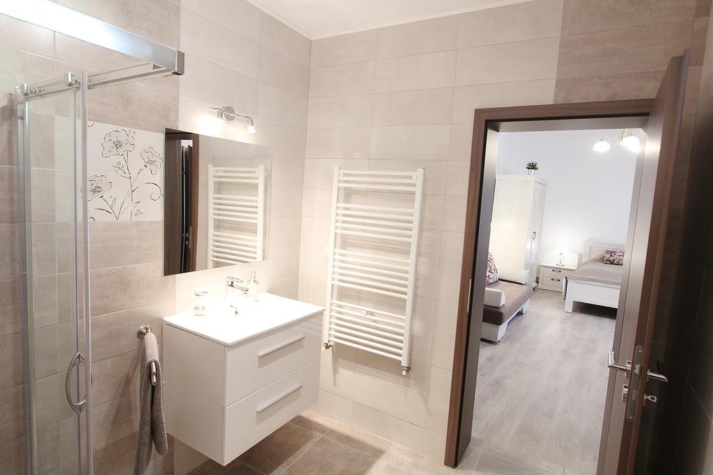 Central Parc Studios Сибиу Екстериор снимка
