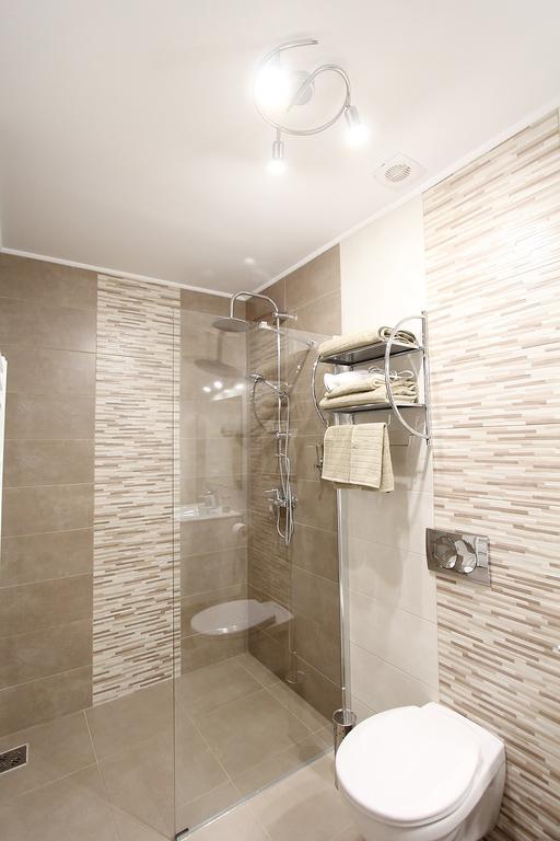 Central Parc Studios Сибиу Екстериор снимка