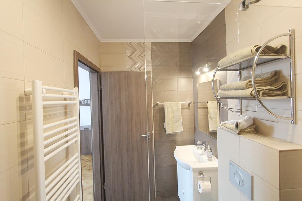 Central Parc Studios Сибиу Екстериор снимка